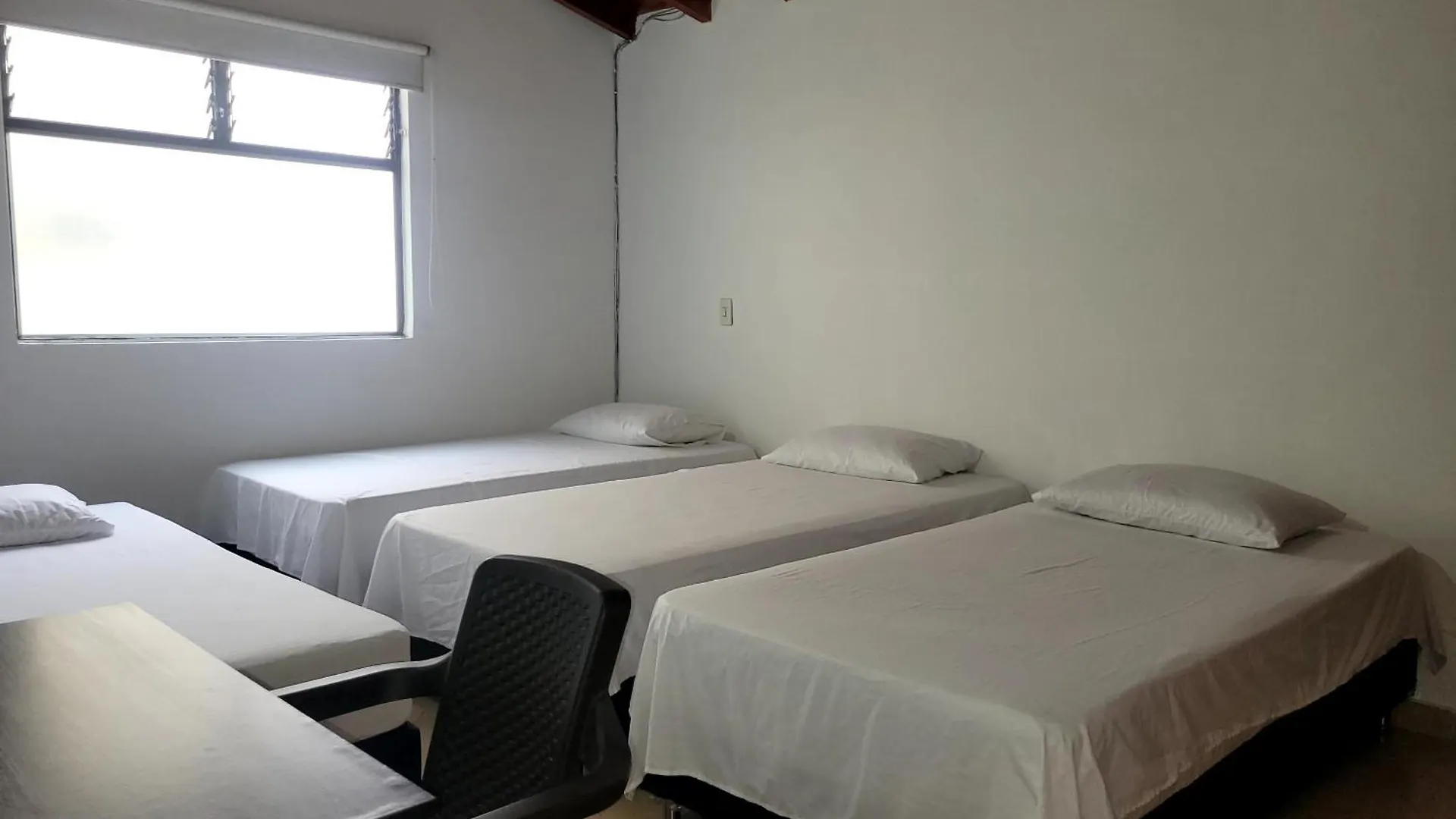 Habitacion Multiple Con Bano Privado Medellin