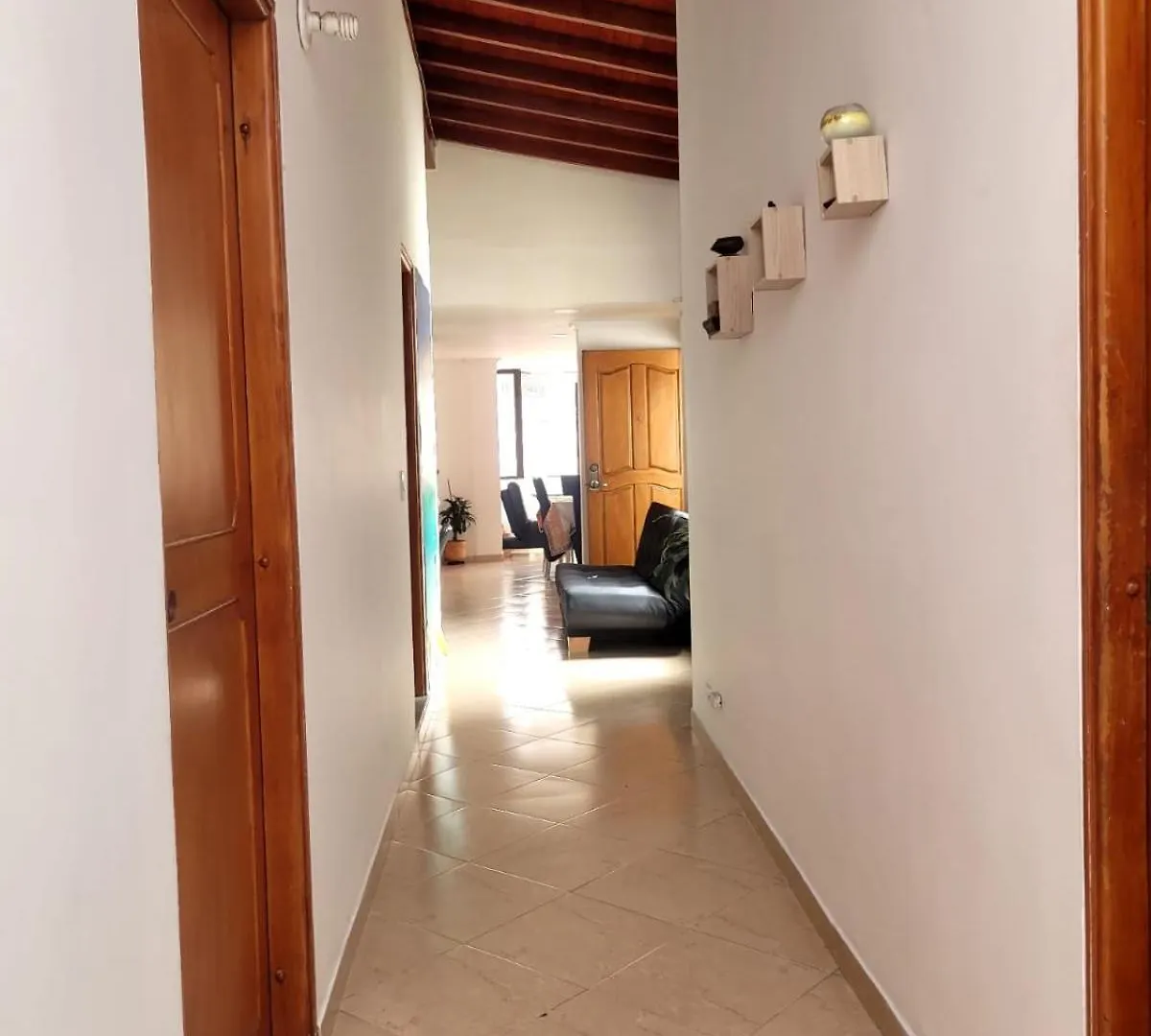 Habitacion Multiple Con Bano Privado Medellin Homestay